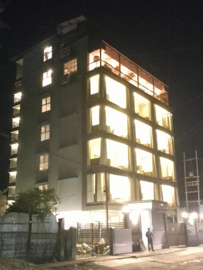 The Convoy Hotel Dibrugarh Exterior photo