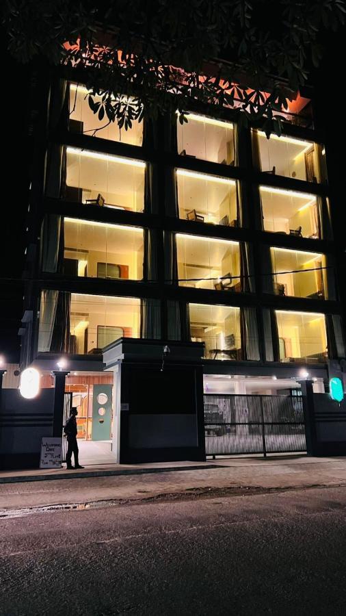The Convoy Hotel Dibrugarh Exterior photo